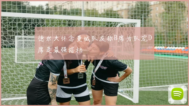 德尔夫怀念曼城队友称B席为队宠D席是最强搭档